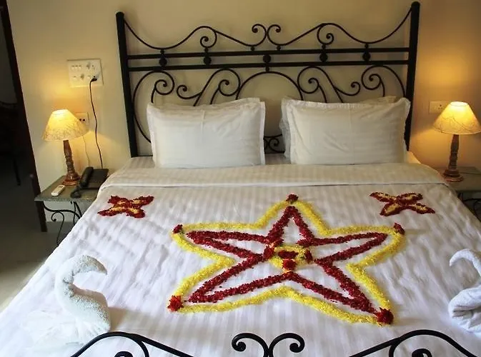 Olive Auroville Hotel Pondicherry