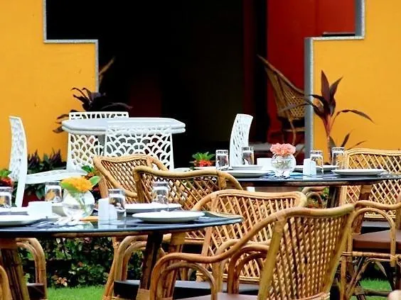 Olive Auroville Hotel Pondicherry